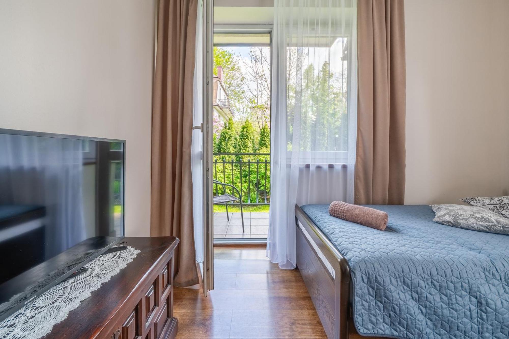 זקופאנה Villa Nawrot מראה חיצוני תמונה