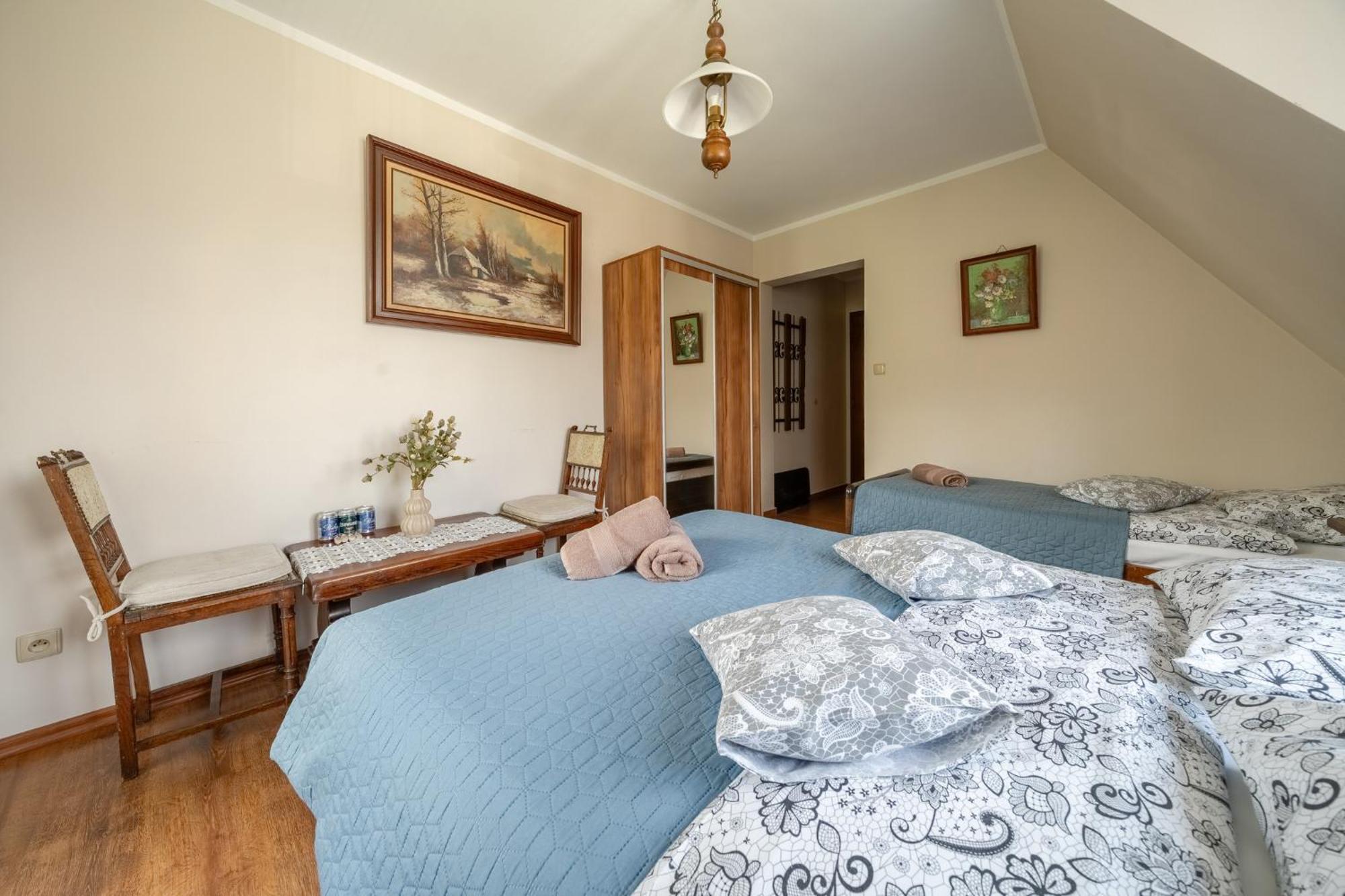 זקופאנה Villa Nawrot מראה חיצוני תמונה
