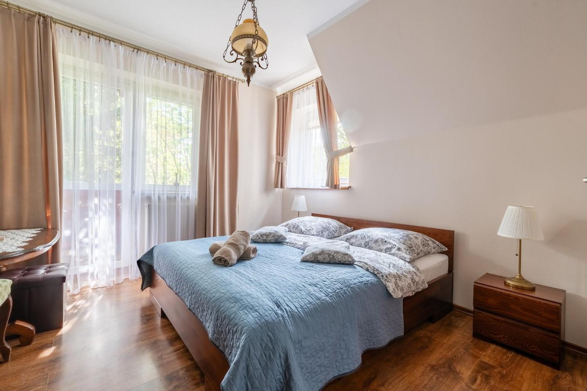 זקופאנה Villa Nawrot מראה חיצוני תמונה