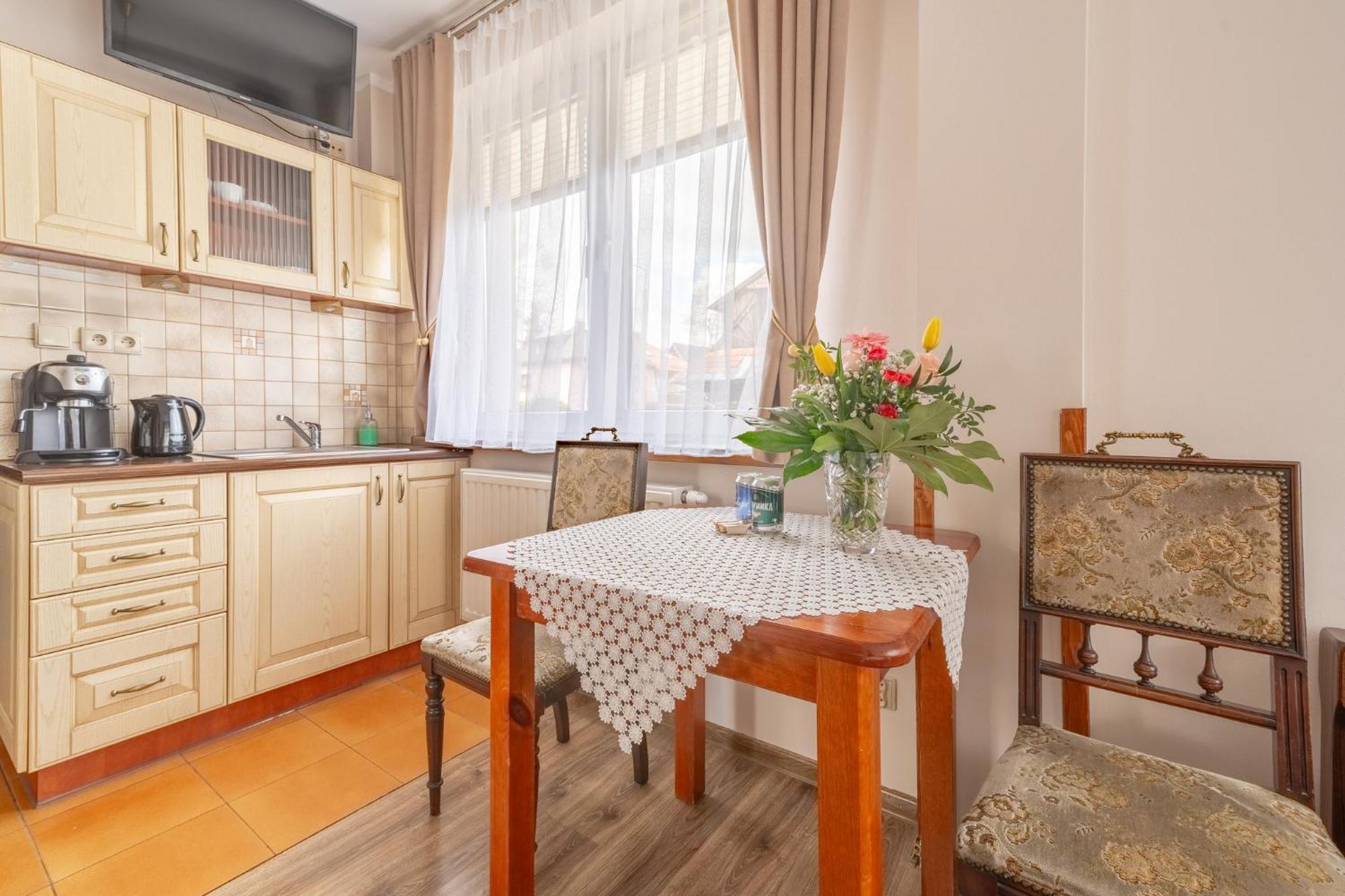 זקופאנה Villa Nawrot מראה חיצוני תמונה