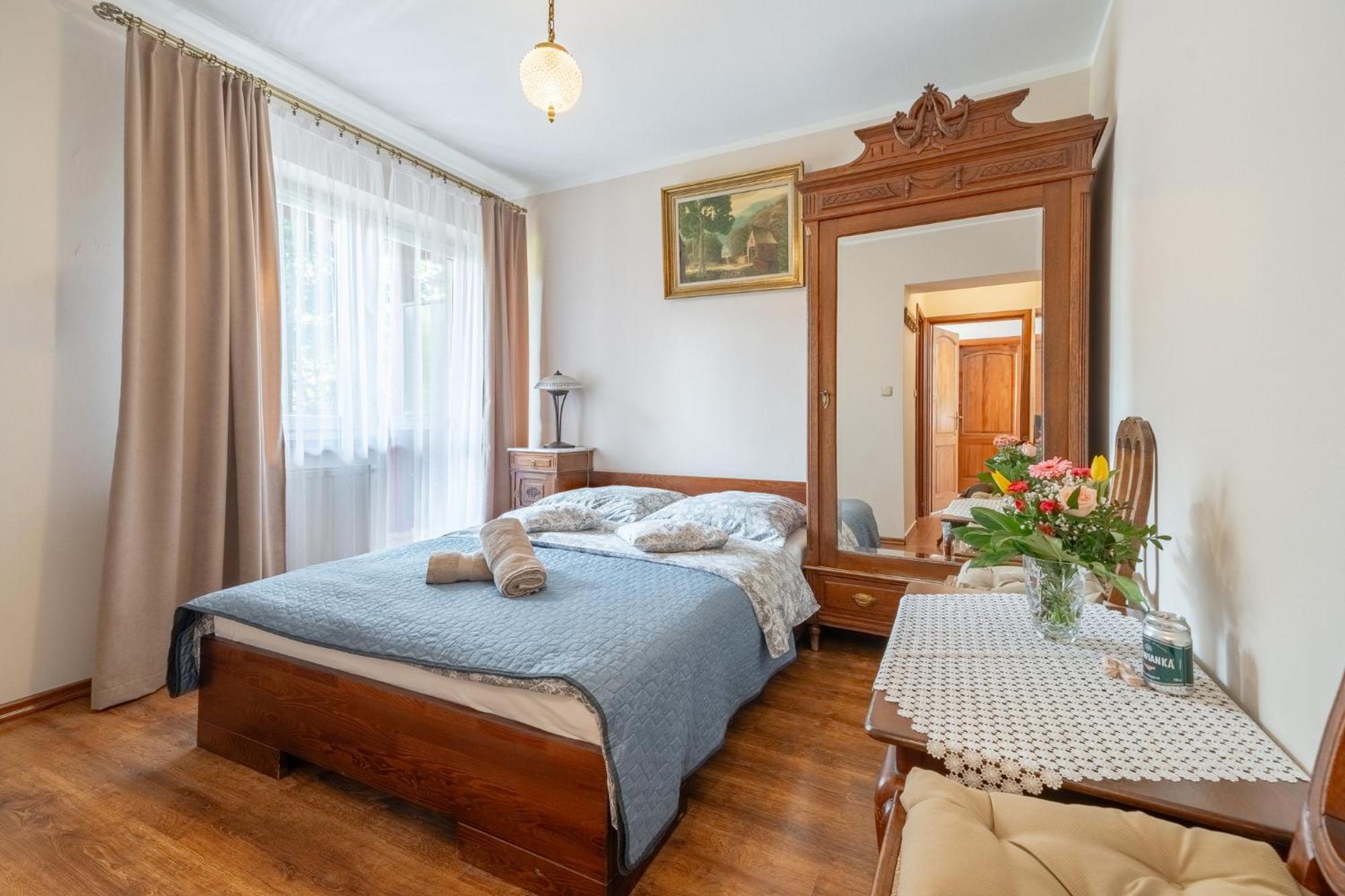 זקופאנה Villa Nawrot מראה חיצוני תמונה