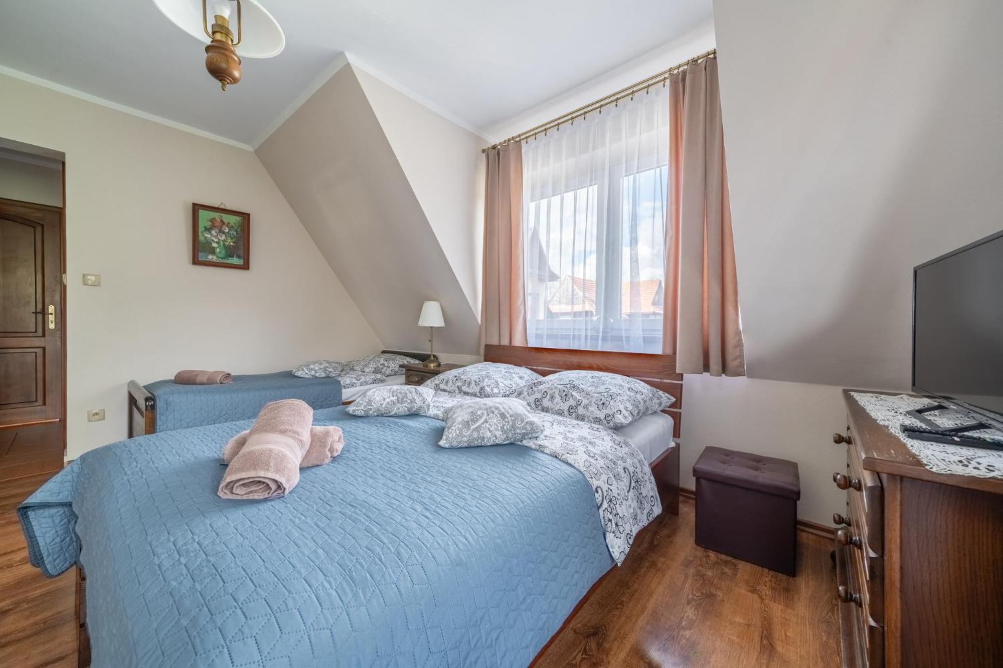 זקופאנה Villa Nawrot מראה חיצוני תמונה