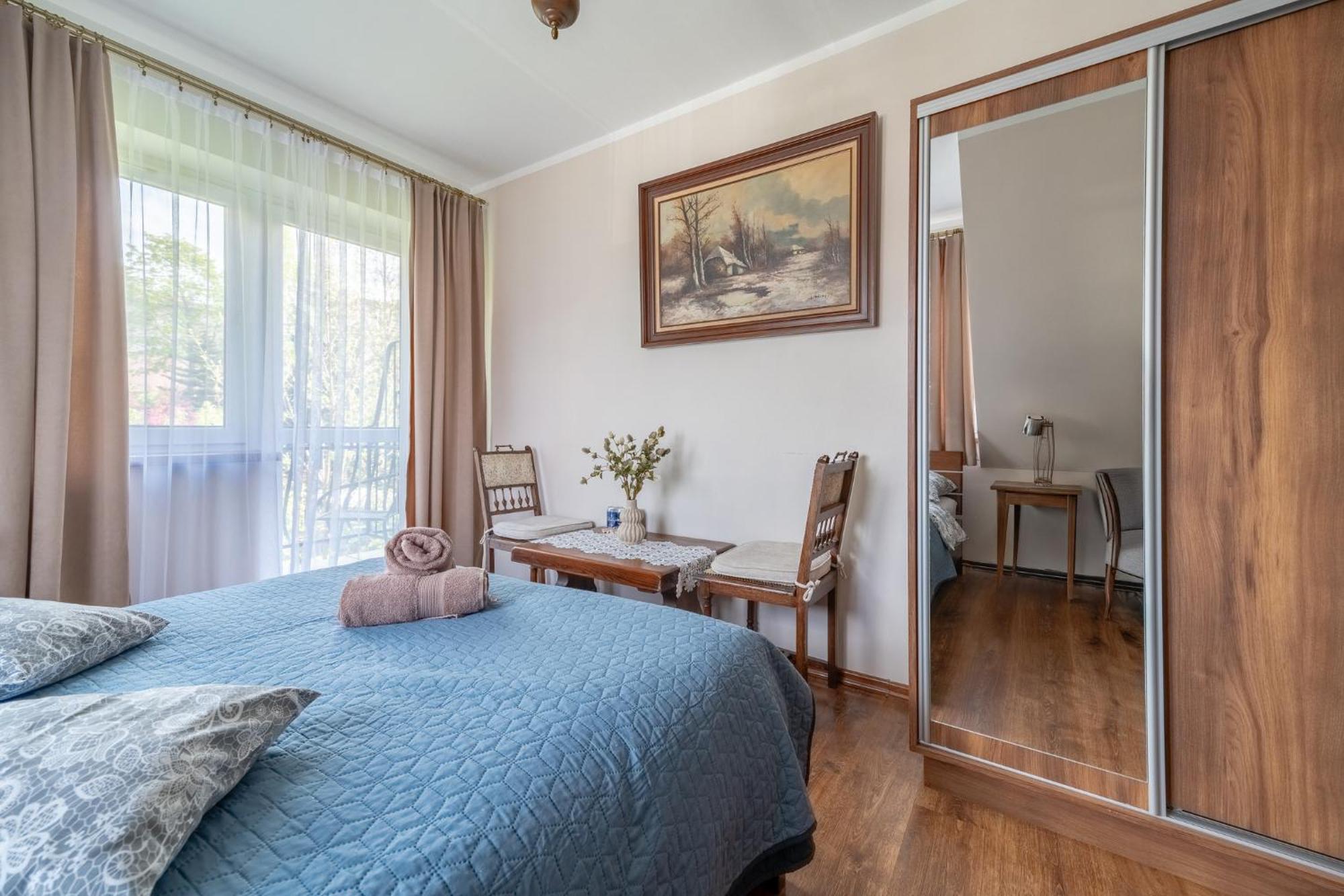 זקופאנה Villa Nawrot מראה חיצוני תמונה