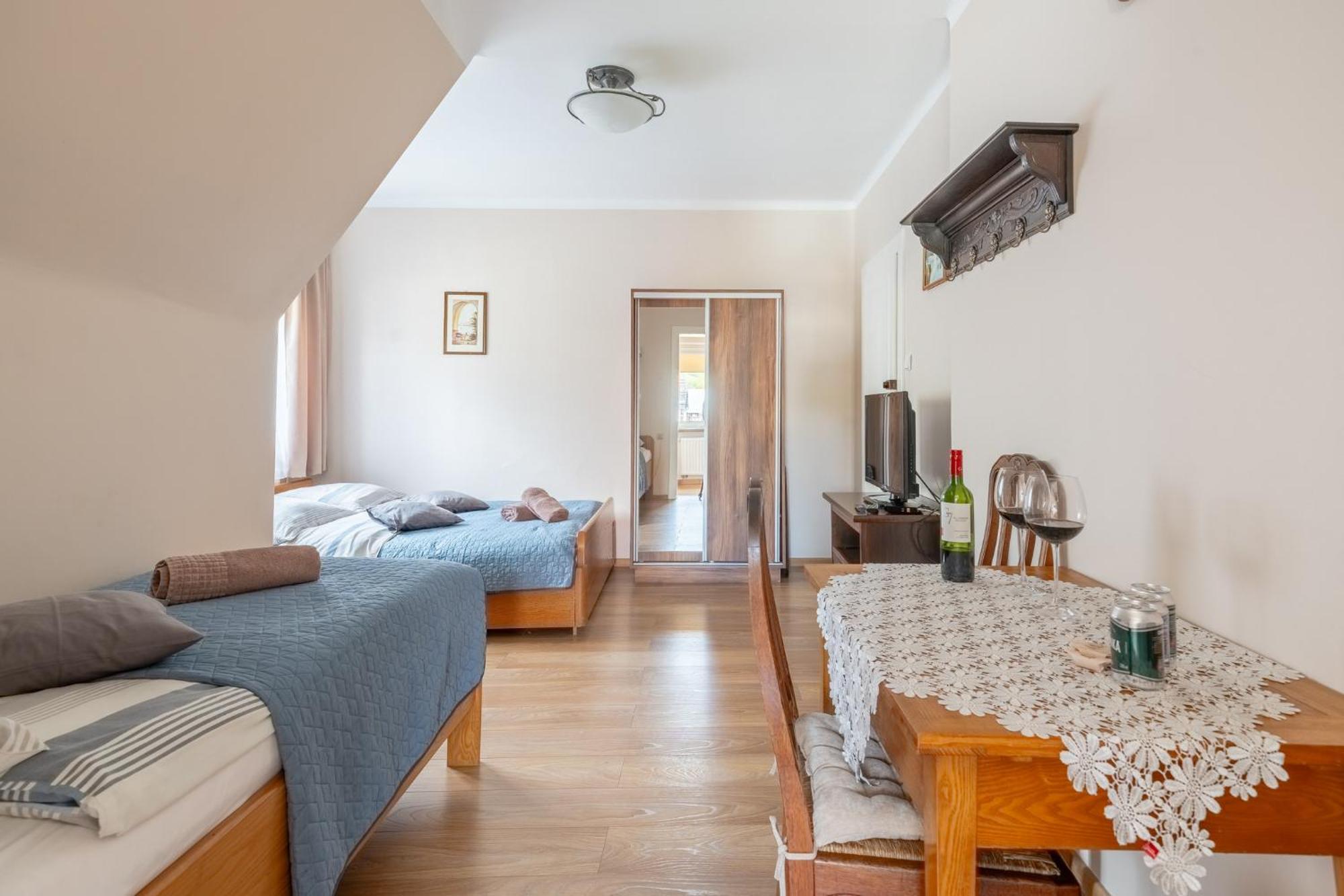 זקופאנה Villa Nawrot מראה חיצוני תמונה
