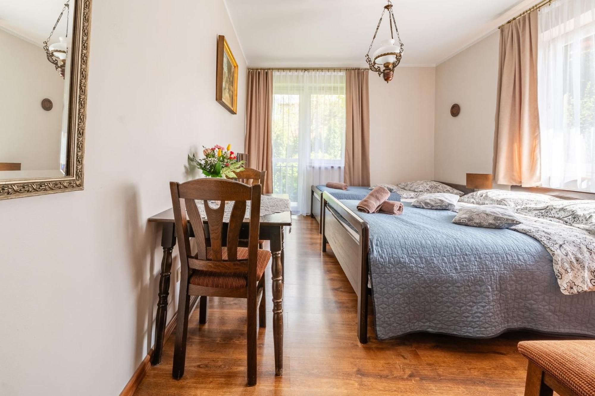 זקופאנה Villa Nawrot מראה חיצוני תמונה