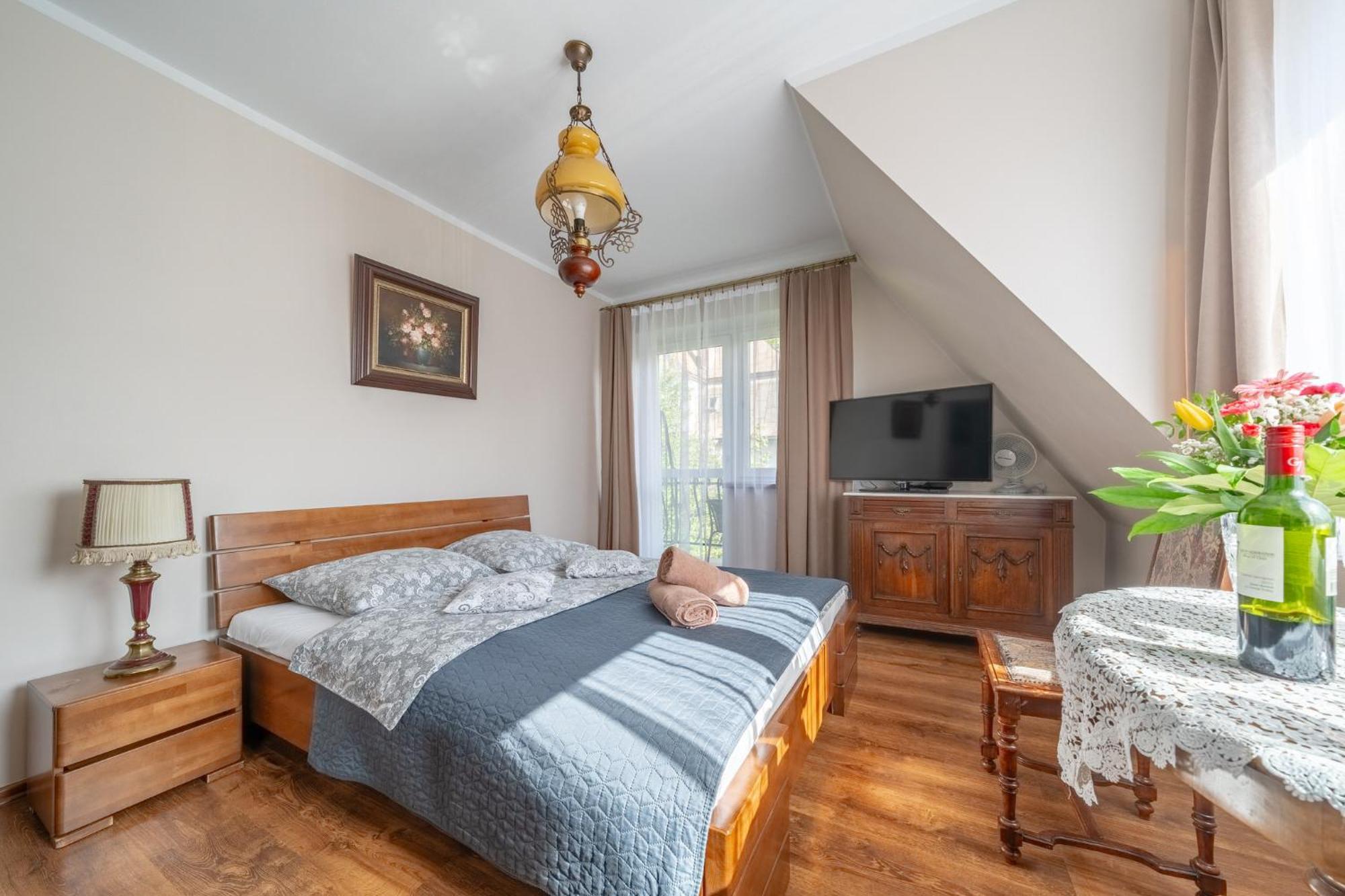 זקופאנה Villa Nawrot מראה חיצוני תמונה