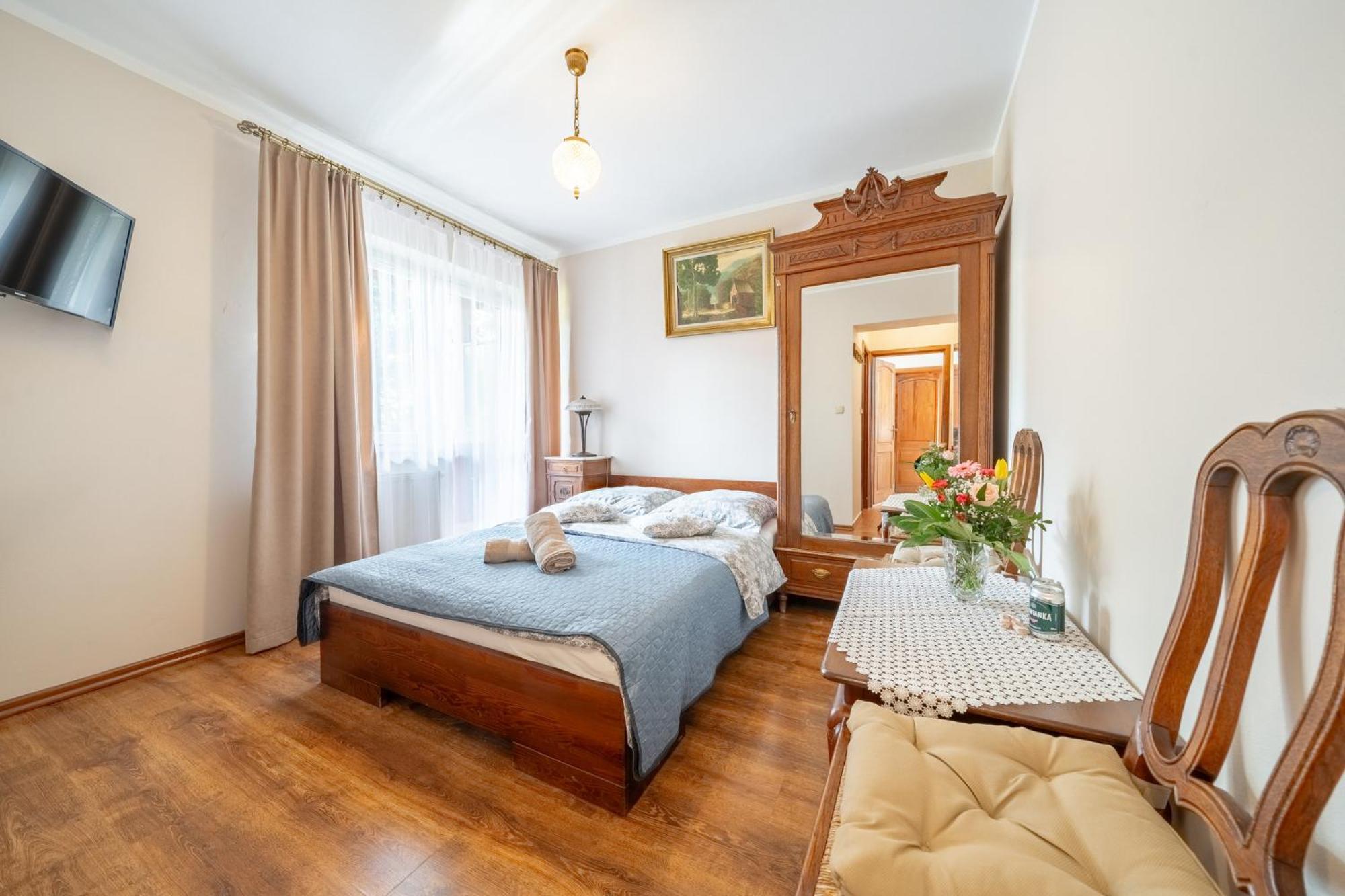 זקופאנה Villa Nawrot מראה חיצוני תמונה