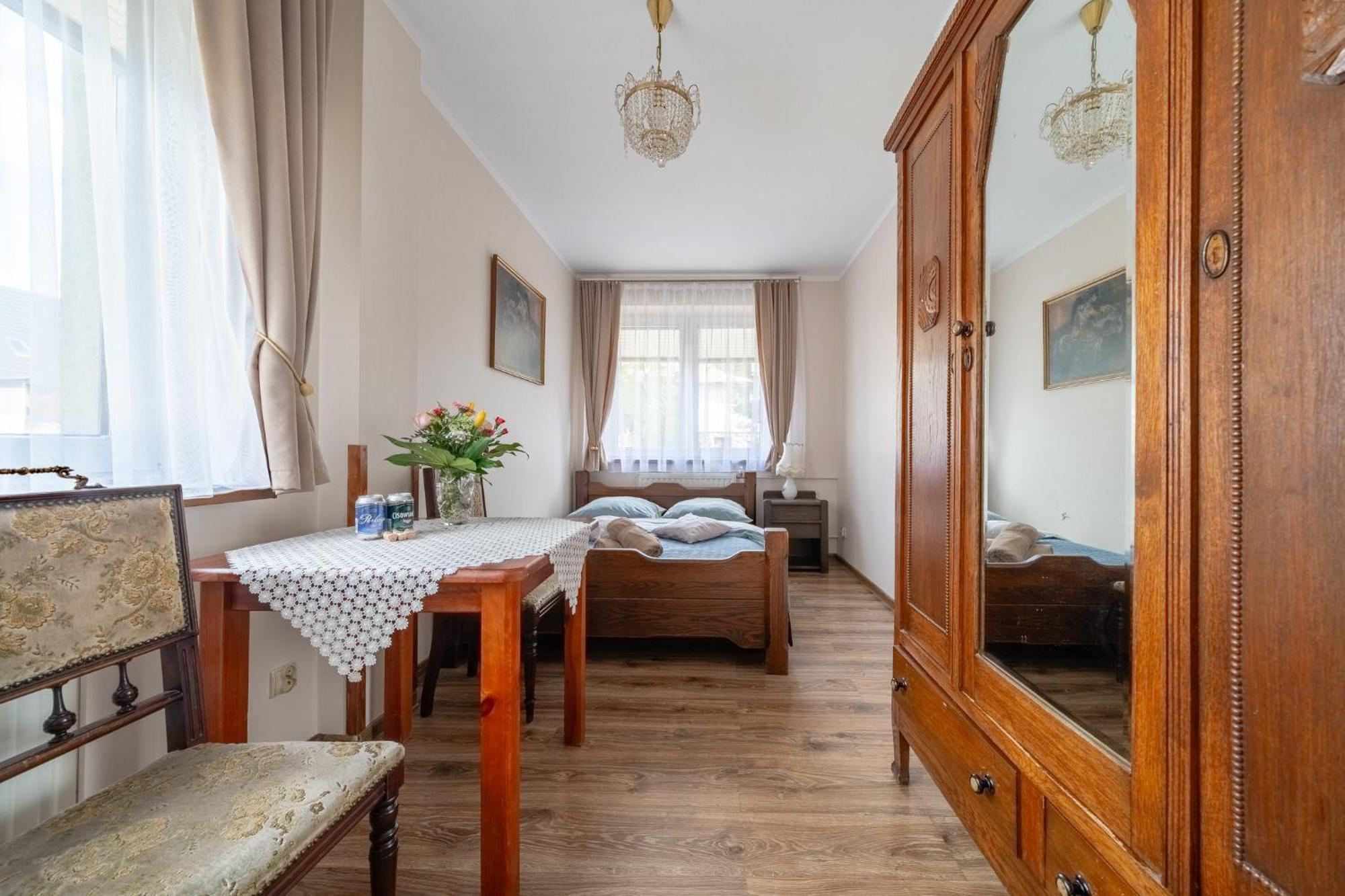 זקופאנה Villa Nawrot מראה חיצוני תמונה