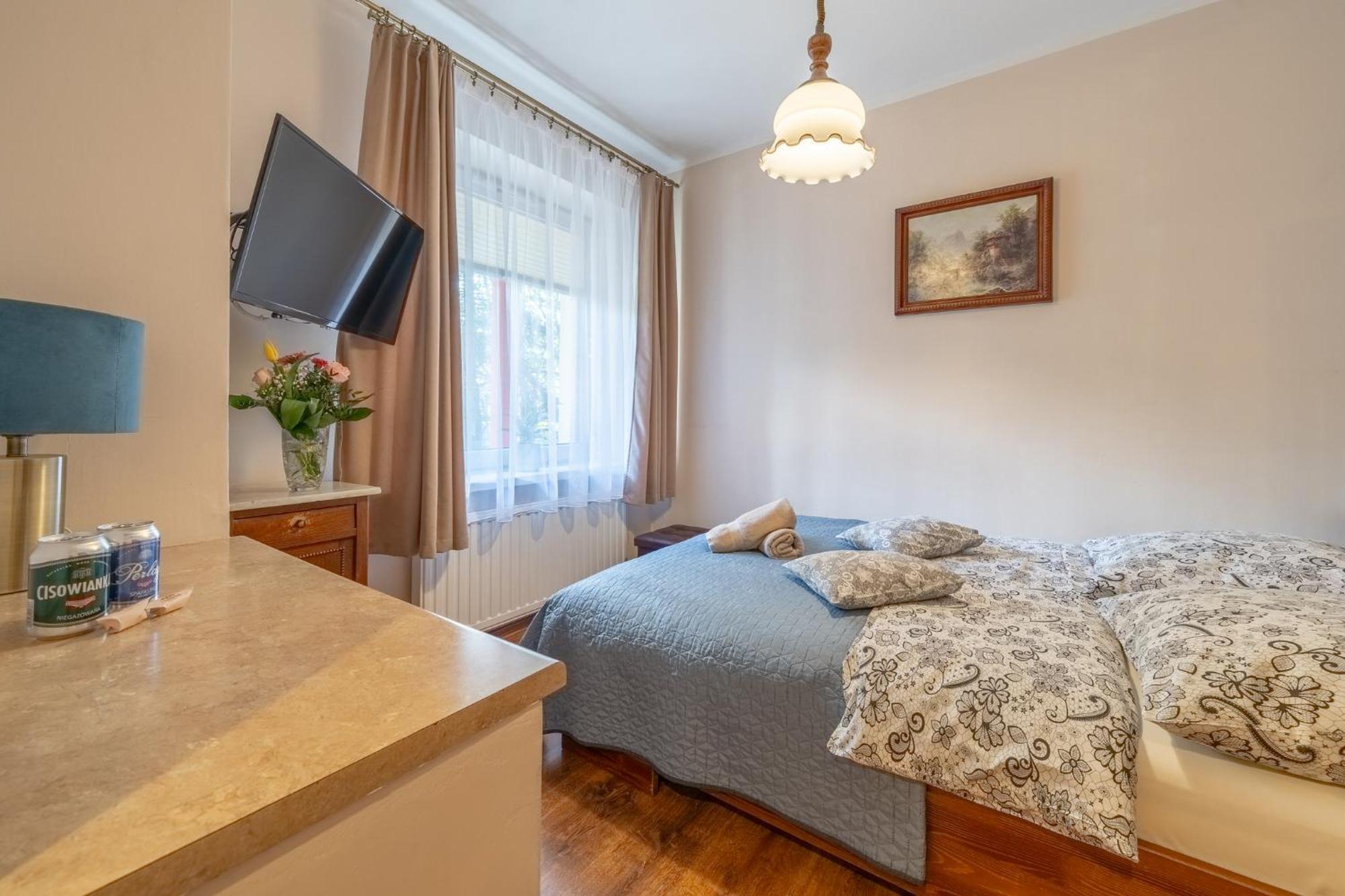 זקופאנה Villa Nawrot מראה חיצוני תמונה