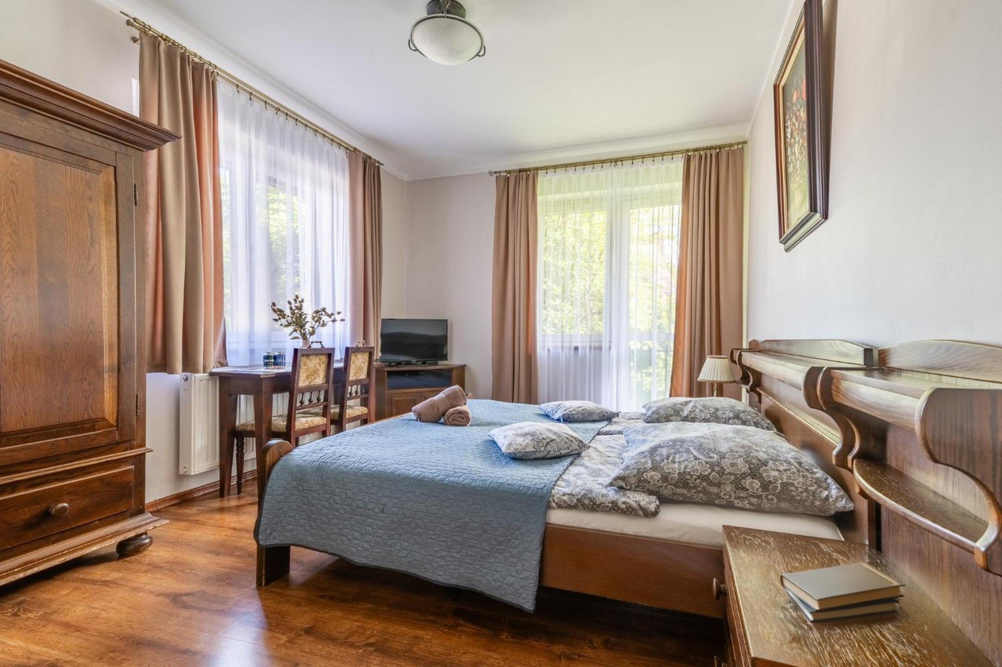 זקופאנה Villa Nawrot מראה חיצוני תמונה